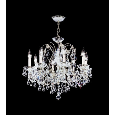 Regalia 8 - Light Chandelier