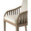 Tulum Upholstered Arm Chair