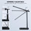 Metal Table Lamp