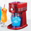 Station de boissons gelées 40 onces Nostalgia Coca-Cola, parfaite pour les boissons à lattes, les cornets à glace, les margaritas, les daiquiris, les lames en acier inoxydable, le rangement du cordon-54381258
