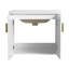 60 Inch Soft Close Doors Bathroom Vanity With Sink, and A Small Storage Shelves.BVC06360GWH-1497853934
