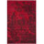 Tapis oriental rouge / noir Olius-17628294