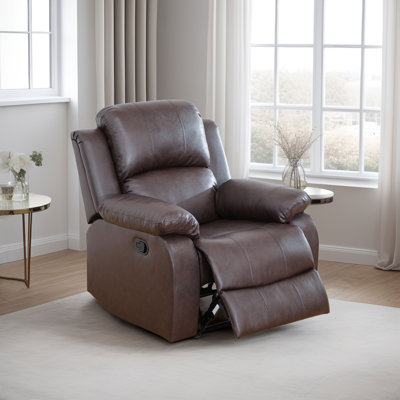 Beryn Living Room Recliner Chair by Latitude Run