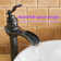 Vessel Sink Faucet Single-handle Bathroom Faucet with Drain Assembly