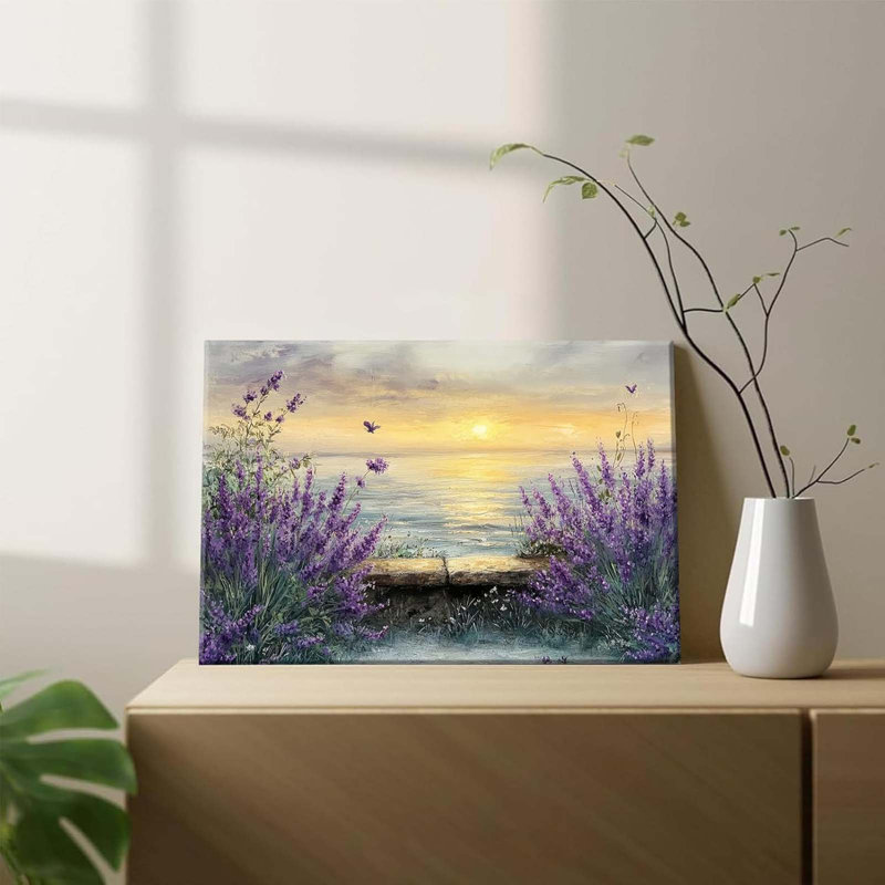 1 Piece Wrapped Canvas Wall Art, 30 cm H x 40 cm W