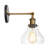 Crafton Iron Swing Arm Sconce
