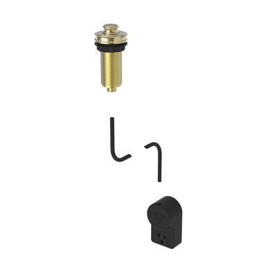 Taft Air Activated Disposer Switch