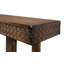Console en bois massif 67 "Fredericktown