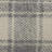 Charles Cabin Square Plaid Fringed Cotton Throw Pillow Cover-770069115