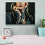 Reproduction d'art sur toile giclée-410744310