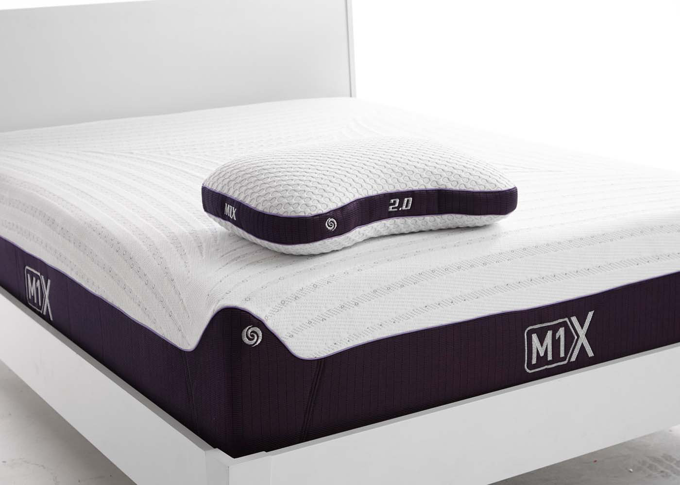 Bedgear M1X Performance PillowSize 2.0 & Reviews Wayfair