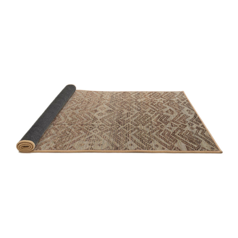 Abstract Indoor Rug, Rectangle 8' x 12'
