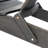Dark Gray Wood Chair - Foldable, With Rustic Outdoor Appeal Foldable Wood, For Enjoyment-1034330594