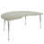Sable asiatique / argent est en rupture de stock