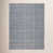 Ivory/Blue/Gray