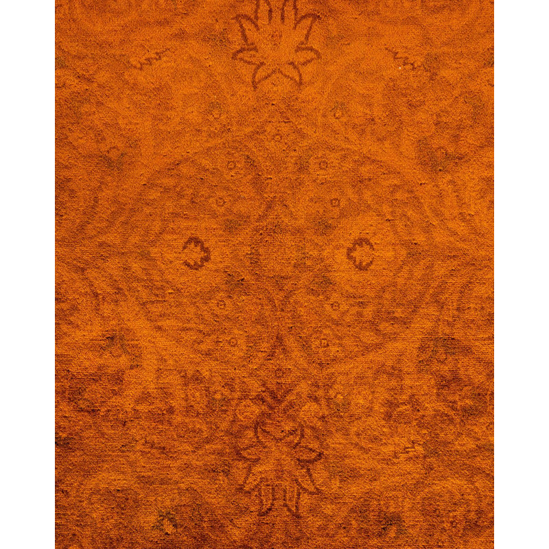 Contrella One-of-a-Kind 9' 3" X 12' 3" Hand Knotted Area Rug
