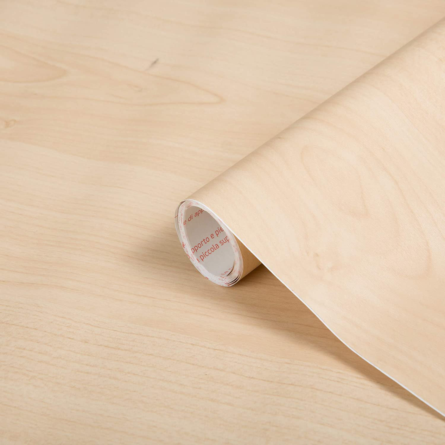 d-c-fix Peel and Stick Contact Paper Rustic Wood Grain Self