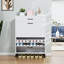Armoire à chaussures pour le vestibule-614081071