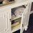 Linzy Accent Cabinet