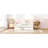 Full Size Daybed With 2 Drawers - Wood, White, Space Saving Bed In White Two Solid Efficient