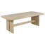 Ensemble de table de salle à manger 7 pièces Oak