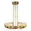 Colette Steel LED Chandelier by Elisa Carlucci-1984794914-1984150021-1984794912