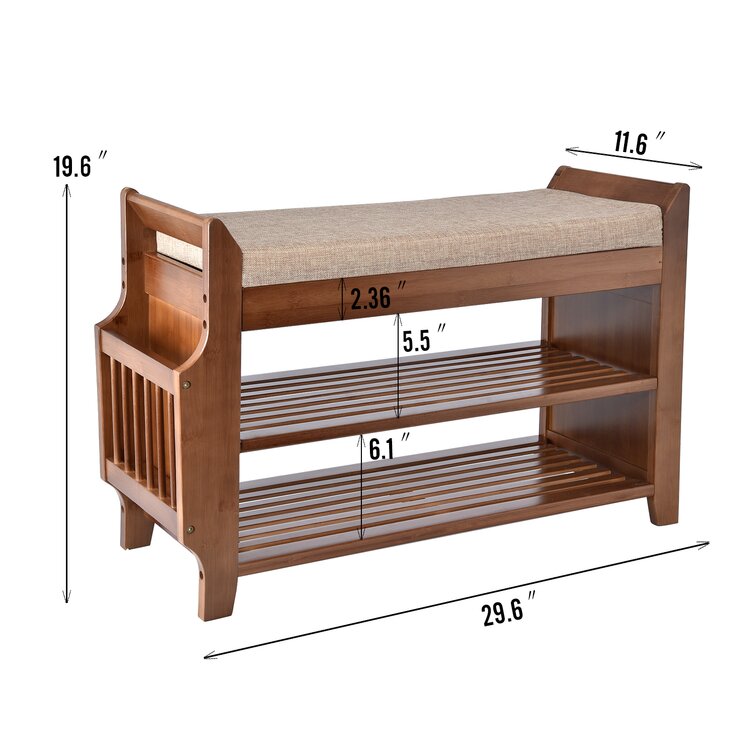Pin by Mana Design Bespoke Furniture on Static  Outdoor shoe storage,  Wooden garden storage, Shoe storage