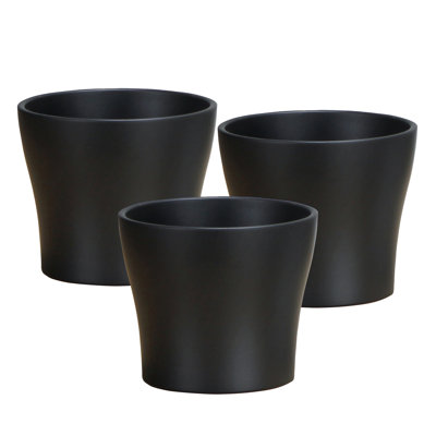 Pot à fleurs d'intérieur Scheurich 808
