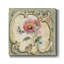 Fleur classique III - impression sur toile tendue-1951092589