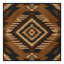  Tapis en cuir de vache lavable-318768885