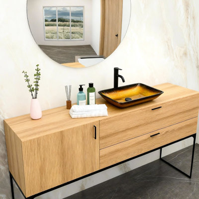 Lavabo vasque Amber