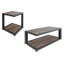 Ensemble de tables basses 2 pièces Anayiah
