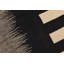 Tapis beige / noir en laine noué à la main 8 pi 3 po x 10 pi 2 po Littleville
