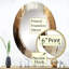 Miroir mural Trezeut-55963624
