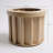 Round Strata Planter SM-666768021-666768026