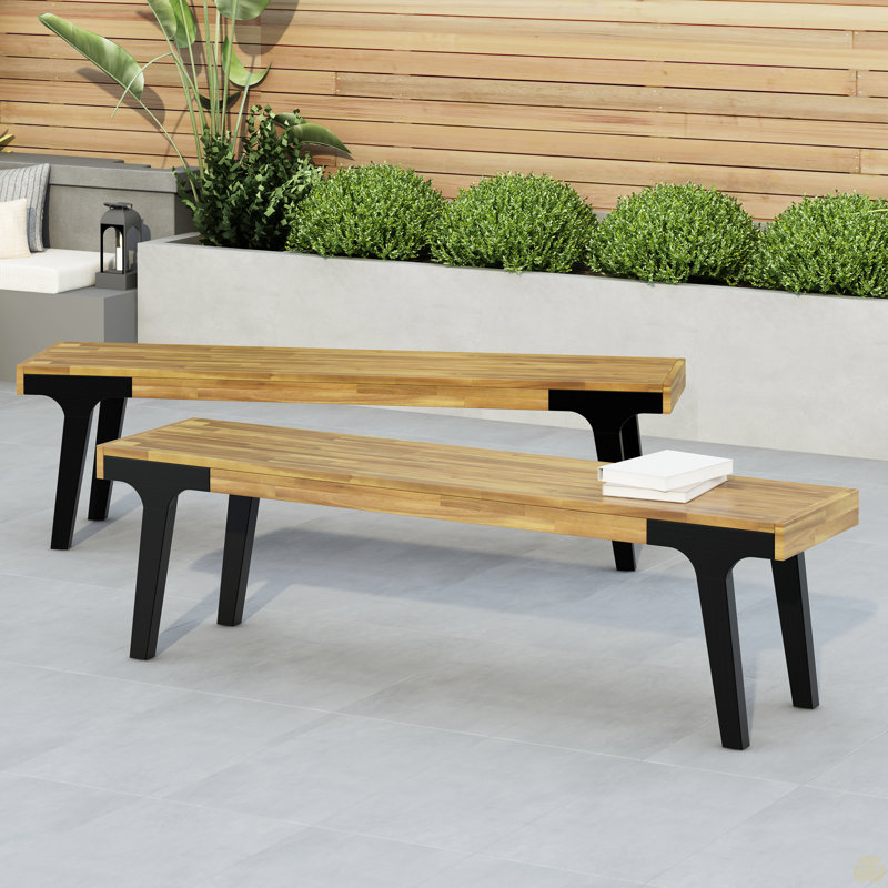 Bench( Set Of 2 )