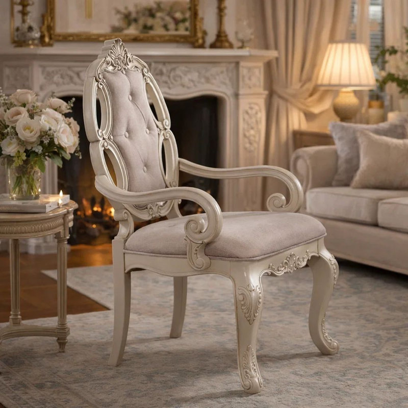Fauteuil de 26,38 po de largeur