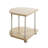 Cotaco Side Table with Storage