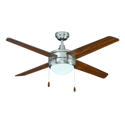 Ventilateur de plafond d'intérieur 3 pales Contempo IV