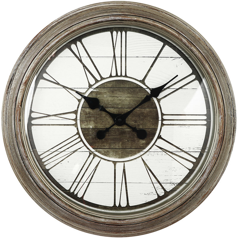 Wallenstein Wall Clock