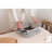 Brabantia Foldable Laundry Basket 9.2 Gallon-101798797