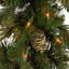 Kaiza 108" Pre-Lit Christmas Garland