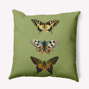  Housse et insert de coussin décoratif en polyester