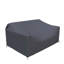 Housse pour causeuse de patio de 52,75 po Melrose