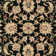 Helena Oriental Hand Hooked Wool Green/Black Area Rug