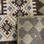 Mcdowell Hooked Chocolate/Green Indoor/Outdoor Rug-16693700