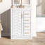 Meuble-lavabo 24 po avec lavabo en céramique intégré-971227696