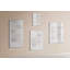 Magnetic Glass Dry Erase Board