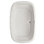 Sylvia 66'' L Air Bathtub