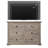 Dresser With 6 Drawers For Bedroom, Mid Century Wooden Dresser-446058387